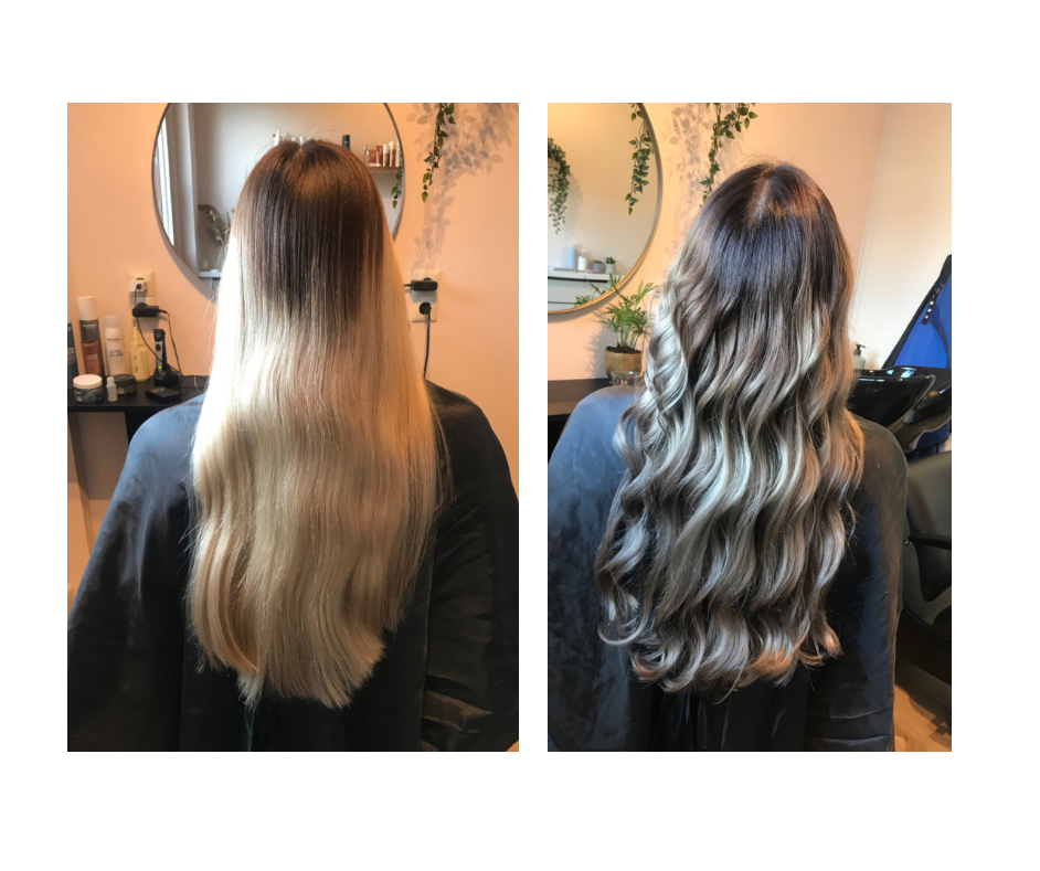 Balayage 2 kapsalon babberich